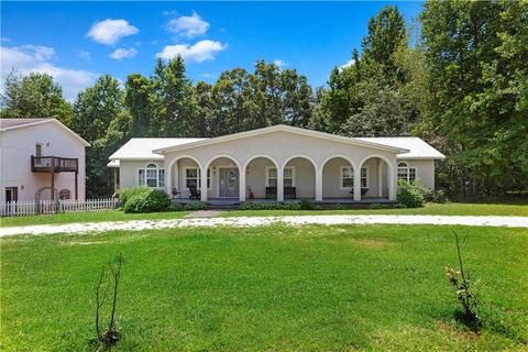 A home in West Union