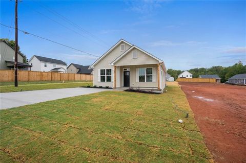 A home in Easley