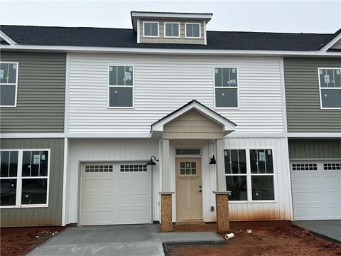 A home in Pendleton