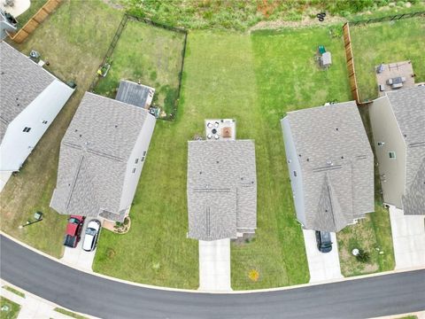 A home in Easley