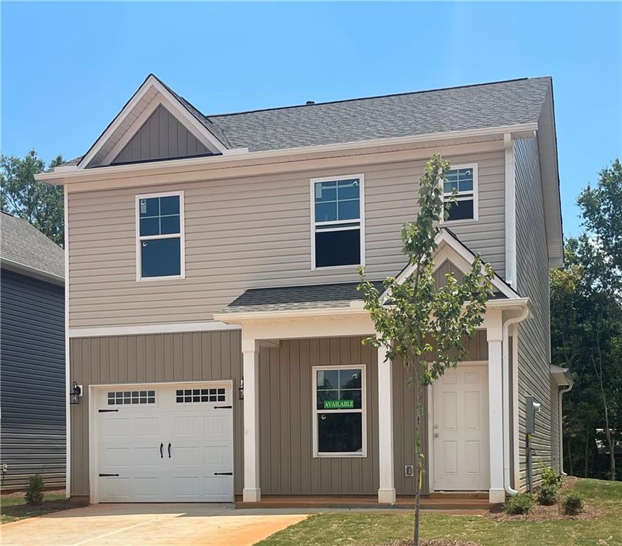 View Easley, SC 29642 house