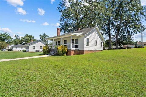 A home in Joanna