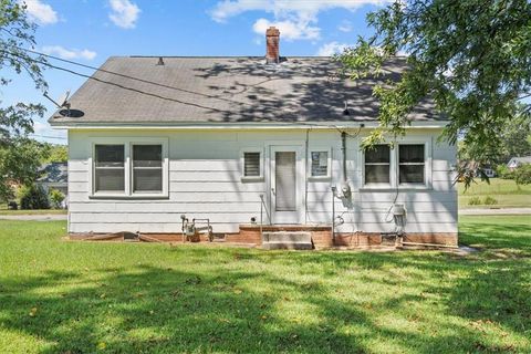 A home in Joanna