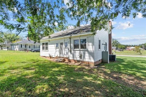 A home in Joanna