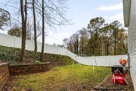 A home in Clemson