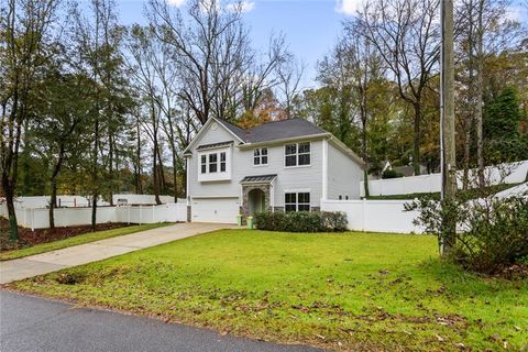 A home in Clemson