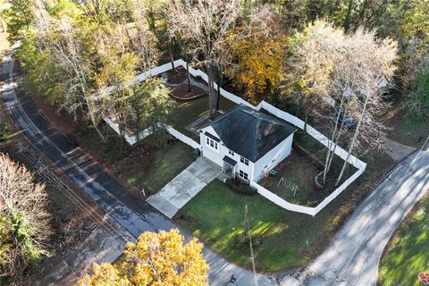 A home in Clemson