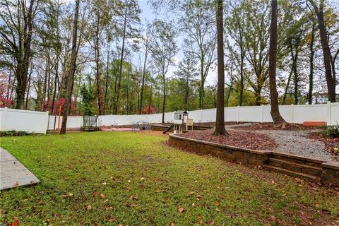 A home in Clemson