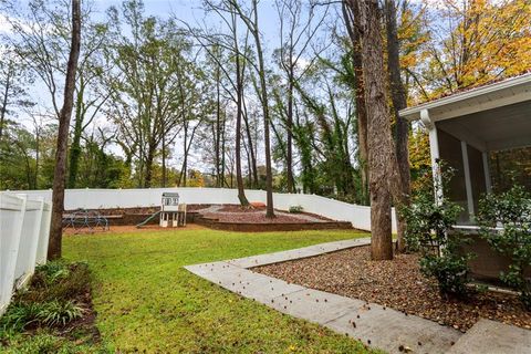 A home in Clemson