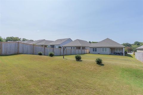 A home in Anderson