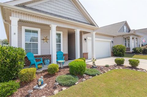 A home in Anderson