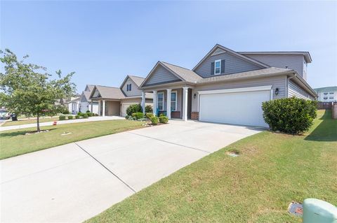 A home in Anderson