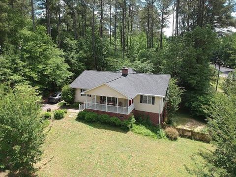 A home in Clemson