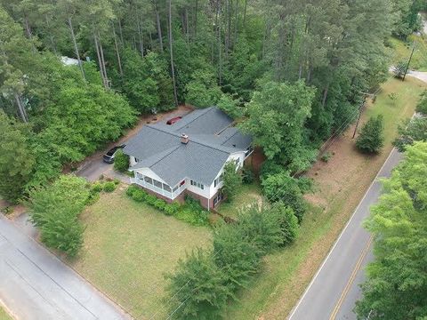 A home in Clemson