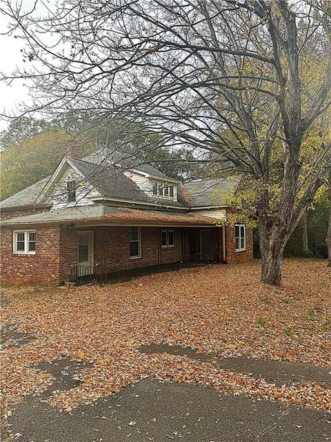 A home in Easley