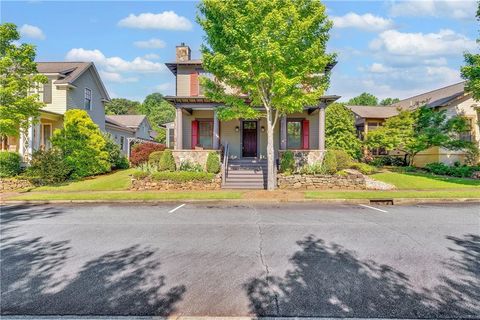 A home in Clemson