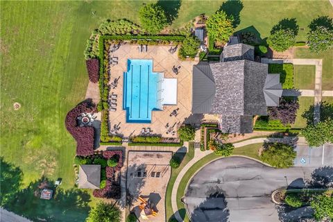 A home in Clemson