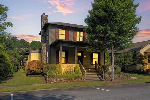 A home in Clemson