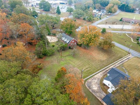 A home in Anderson