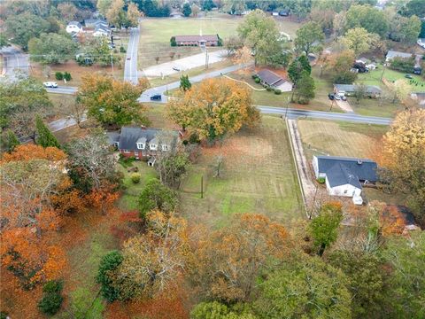 A home in Anderson