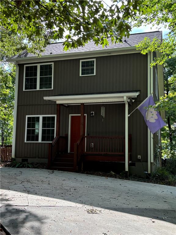 198 S Port Bass Drive, Fair Play, South Carolina image 2