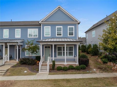 A home in Clemson