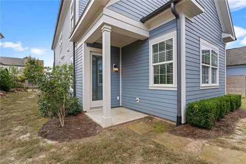 A home in Clemson