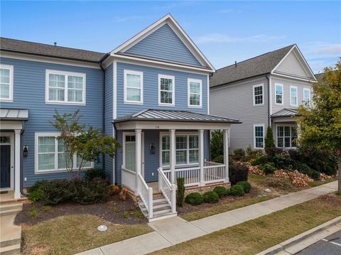 A home in Clemson