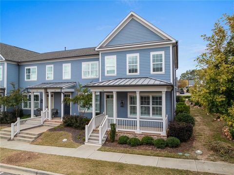 A home in Clemson