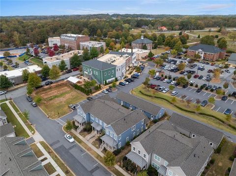 A home in Clemson