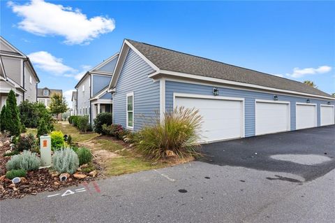 A home in Clemson