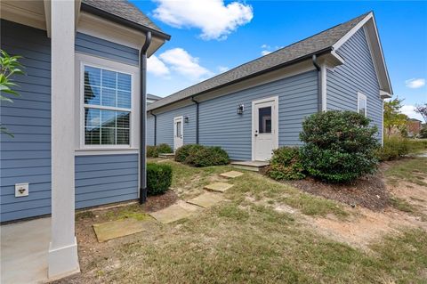 A home in Clemson