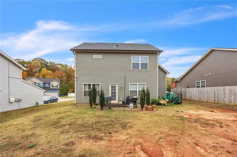 A home in Anderson