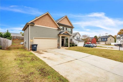 A home in Anderson