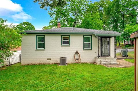 A home in Easley