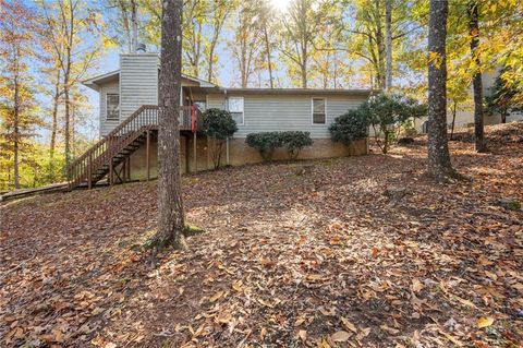 A home in Seneca