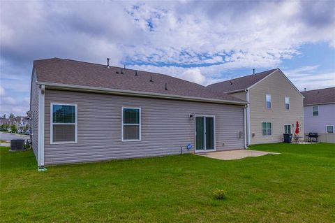 A home in Simpsonville