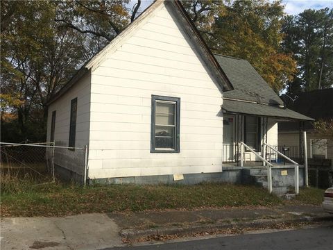 A home in Anderson