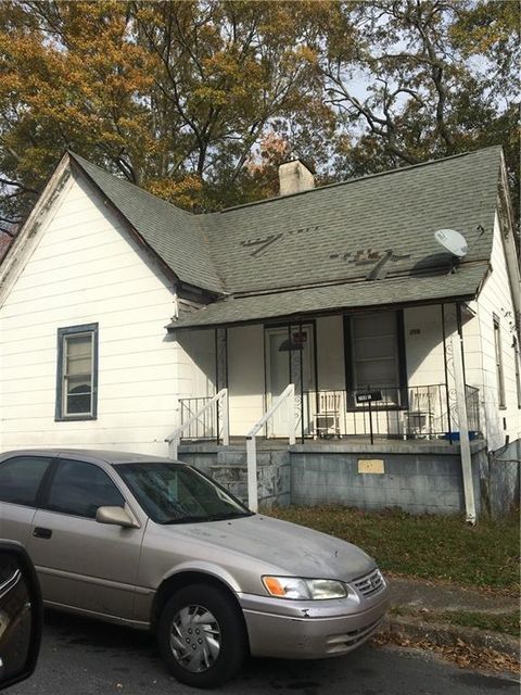 A home in Anderson