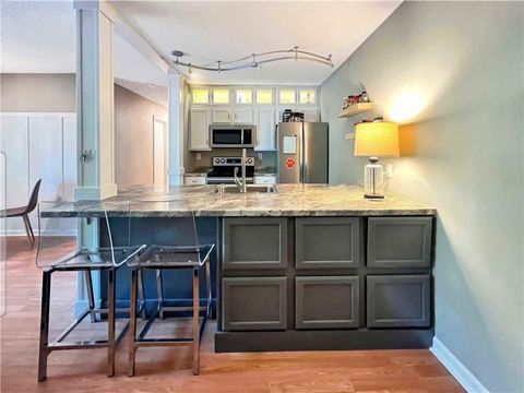 Photo of 220 Elm Street #101, Clemson, SC 29631 (MLS # 20276703)