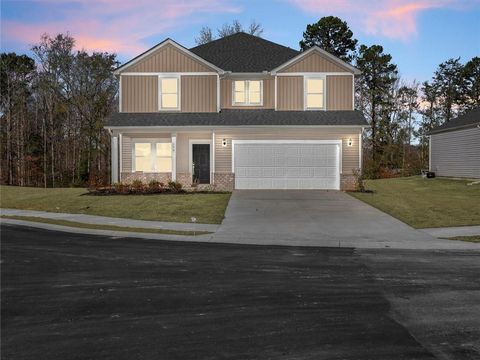 A home in Spartanburg