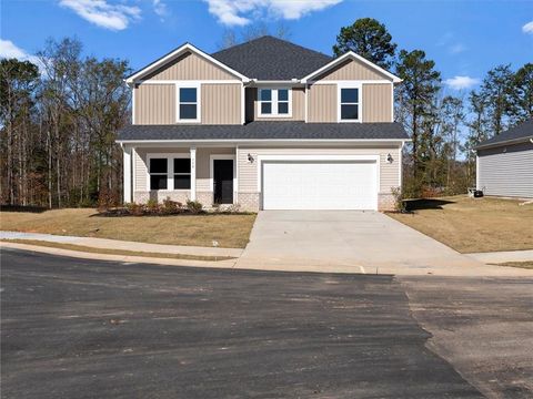 A home in Spartanburg