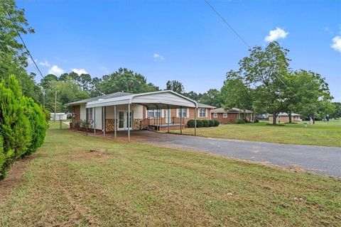 A home in Anderson