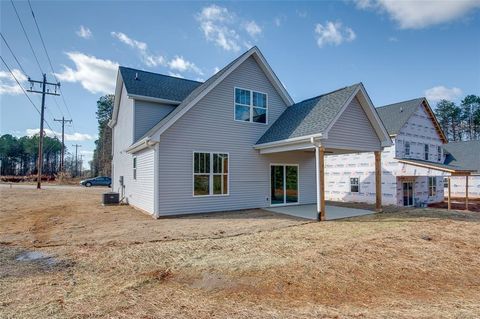 A home in Easley