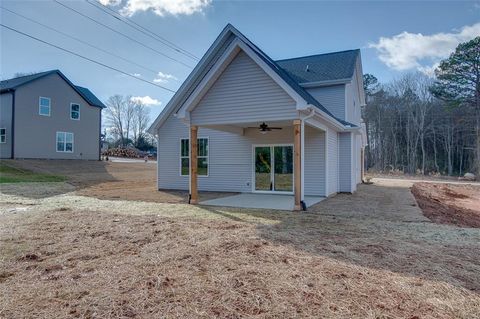 A home in Easley