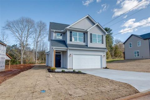 A home in Easley