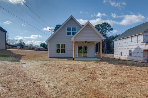 A home in Easley