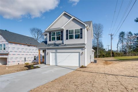 A home in Easley