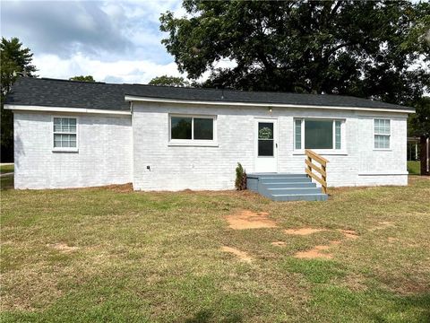 A home in Anderson