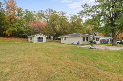 A home in Easley